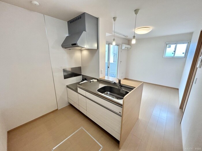 物件内観写真6　(キッチン)