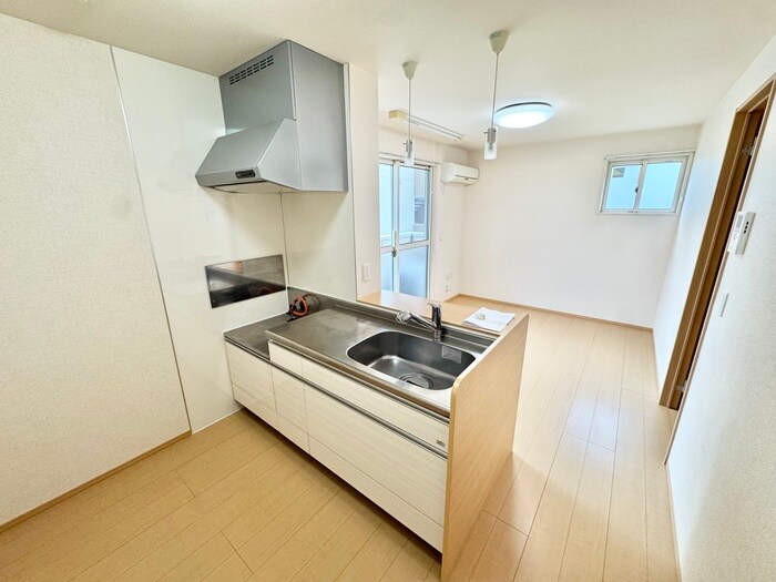 物件内観写真6　(キッチン)