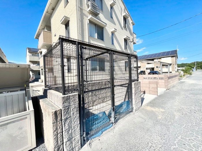 物件外観写真4　(建物設備)