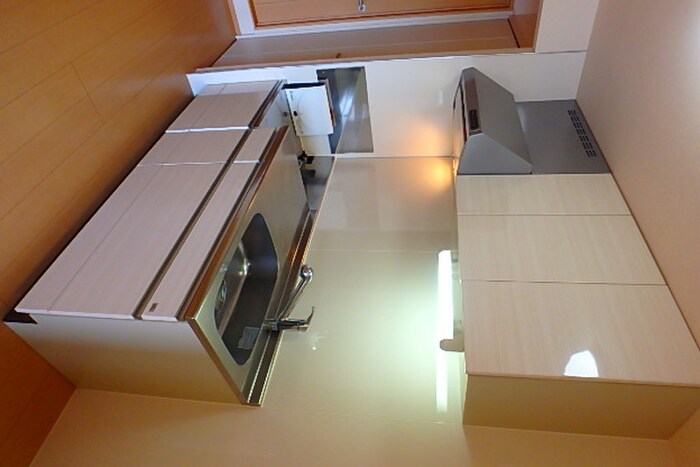 物件内観写真10　(キッチン)