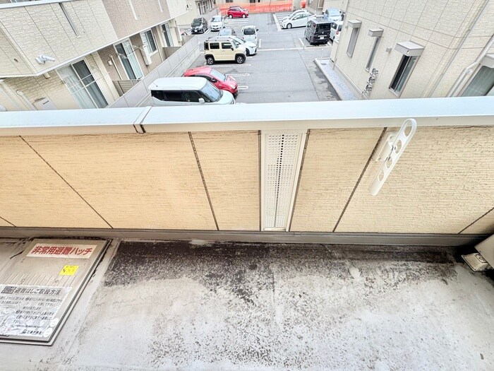 物件内観写真13　(ベランダ・バルコニー)