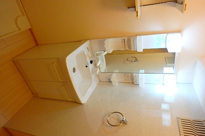 物件内観写真14　(洗面)