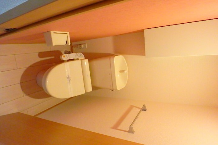 物件内観写真15　(トイレ)