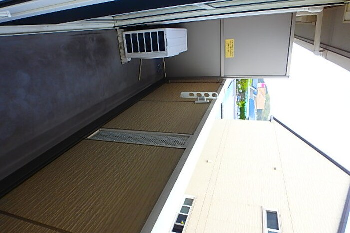 物件内観写真19　(ベランダ・バルコニー)