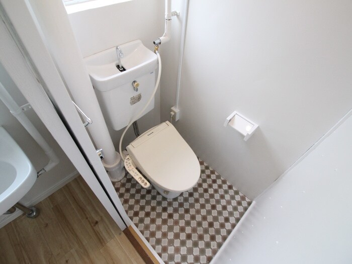 物件内観写真7　(トイレ)