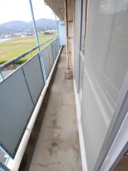 物件内観写真12　(ベランダ・バルコニー)