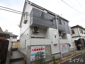 クレジュ－ル８外観写真