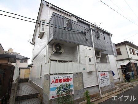 クレジュ－ル８外観写真