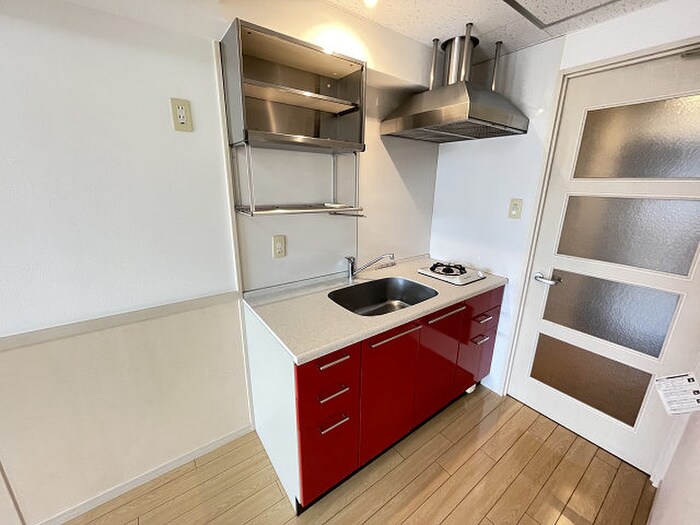 物件内観写真11　(キッチン)