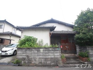 企救丘貸家　五十嵐邸外観写真