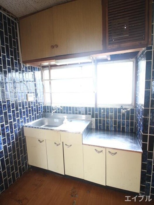 物件内観写真9　(キッチン)