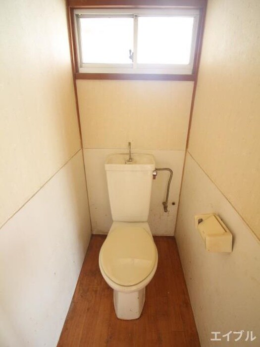 物件内観写真12　(トイレ)