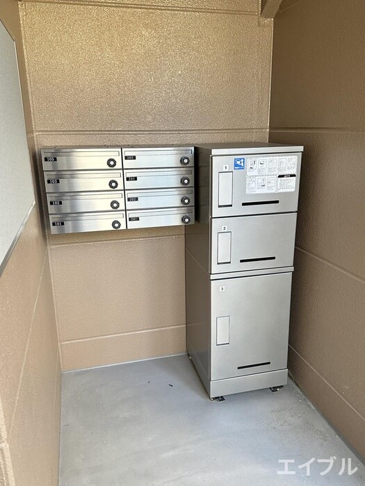 物件外観写真5　(建物設備)