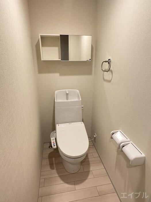 物件内観写真11　(トイレ)