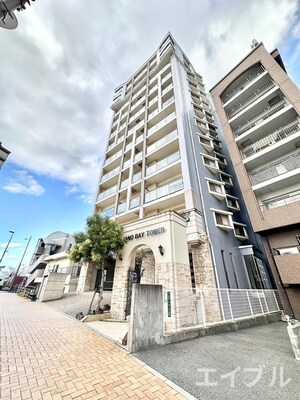 浅野ベイタワー外観写真