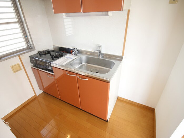 物件内観写真8　(キッチン)