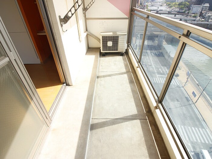 物件内観写真14　(ベランダ・バルコニー)
