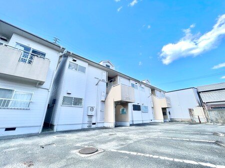 メゾン若宮　２号館外観写真