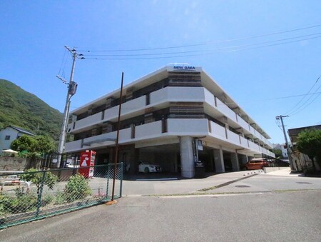ニューガイアソラーレ安部山公園外観写真