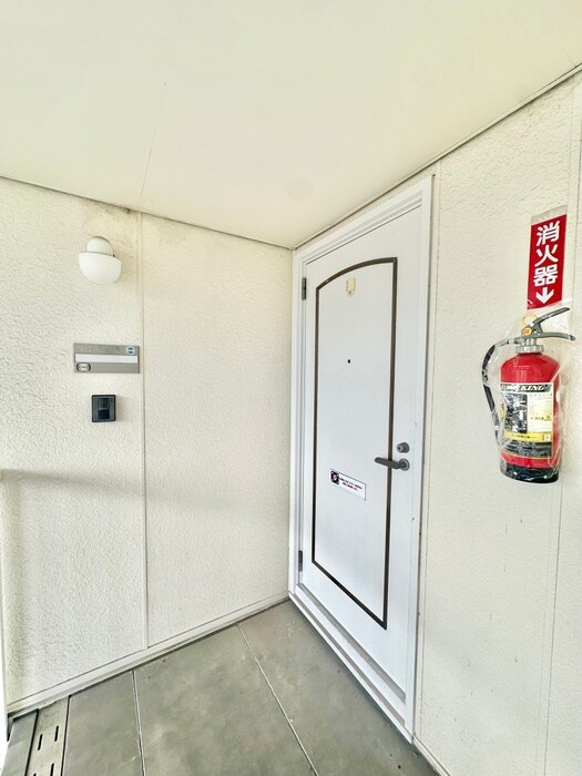 物件内観写真19　(室内からの展望)