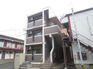 サザンヒルズ別府外観写真
