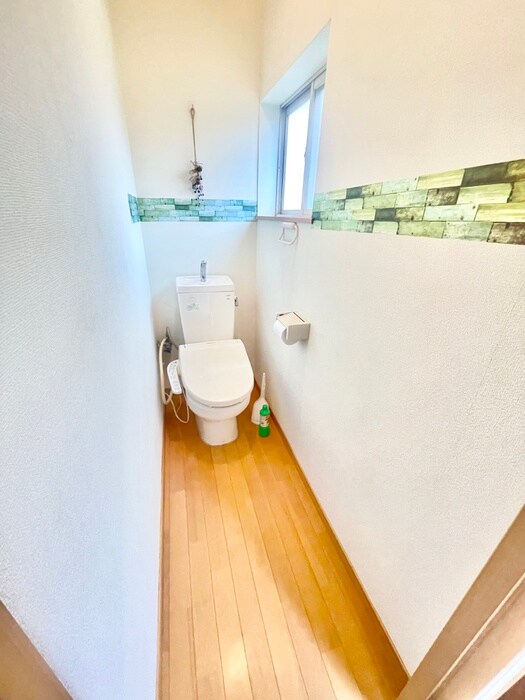 物件内観写真7　(トイレ)