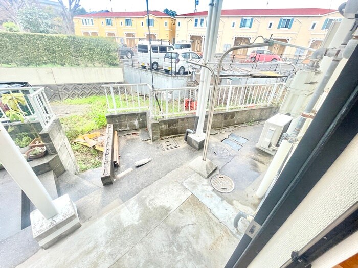 物件内観写真12　(ベランダ・バルコニー)