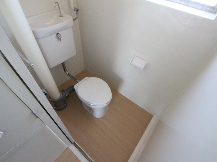 物件内観写真7　(トイレ)