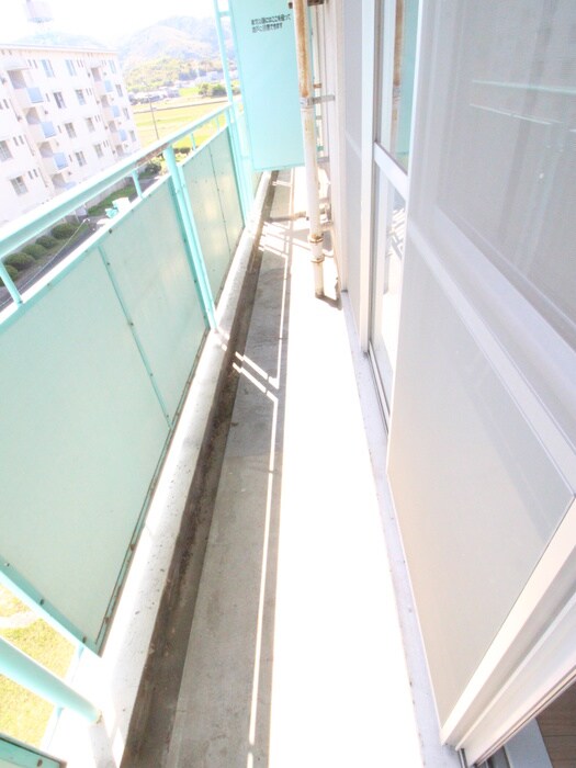 物件内観写真12　(ベランダ・バルコニー)