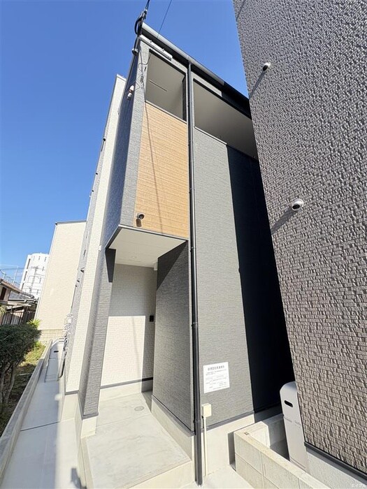 物件外観写真2　(外観写真)