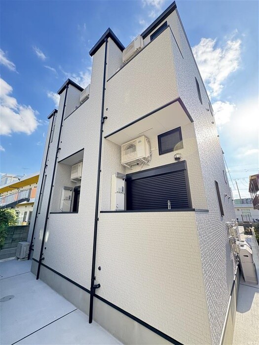 物件外観写真3　(外観写真)