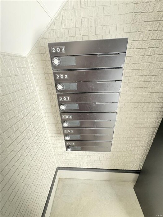 物件外観写真5　(建物設備)