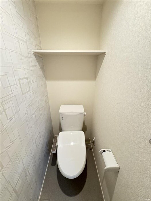 物件内観写真12　(トイレ)