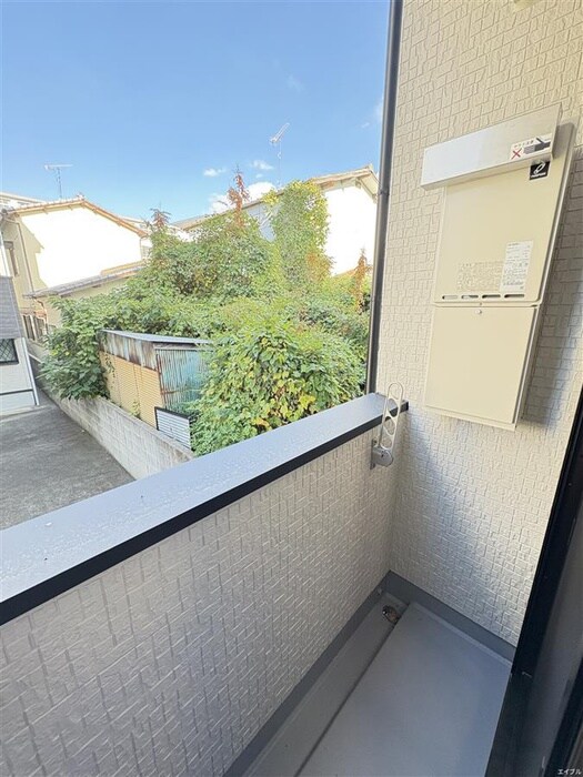 物件内観写真21　(ベランダ・バルコニー)