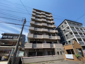 朝日プラザ小倉片野(304)外観写真