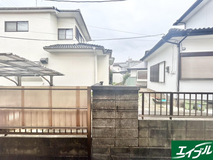 内観写真