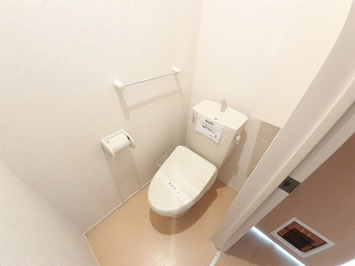 物件内観写真10　(トイレ)