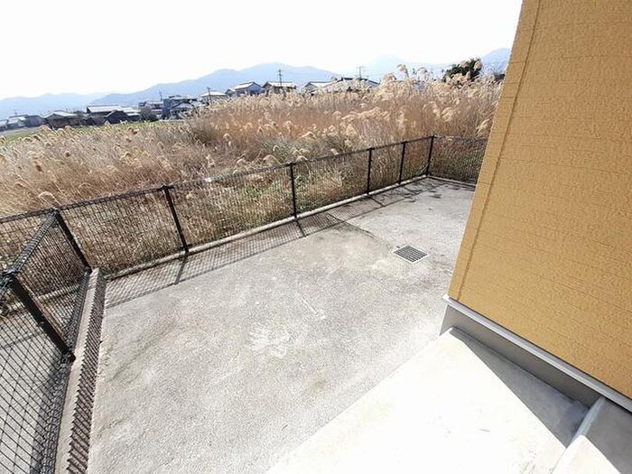 物件内観写真13　(ベランダ・バルコニー)