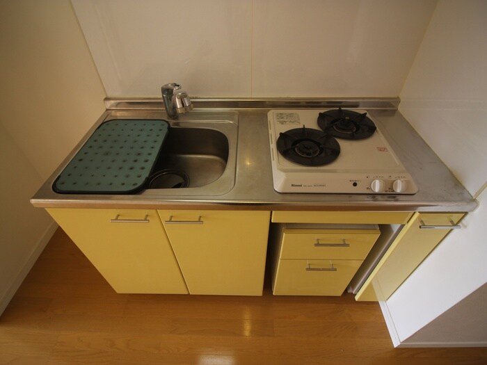 物件内観写真5　(キッチン)