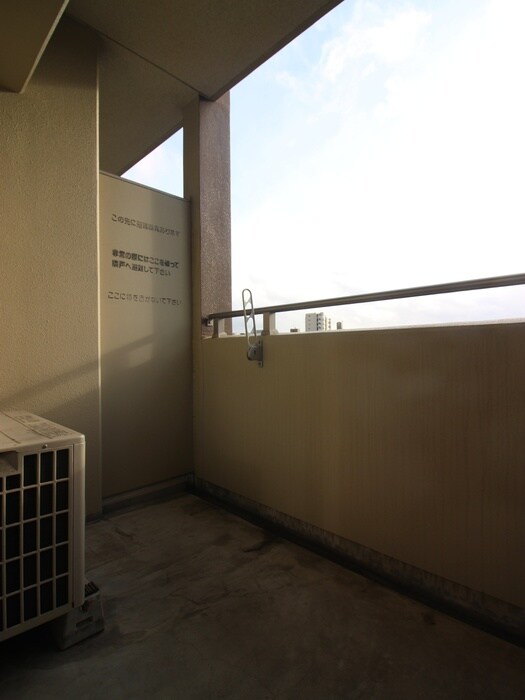 物件内観写真15　(ベランダ・バルコニー)