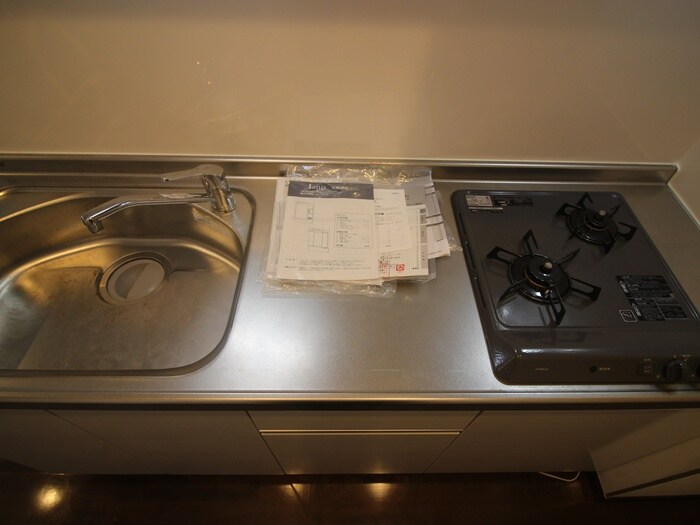 物件内観写真9　(キッチン)