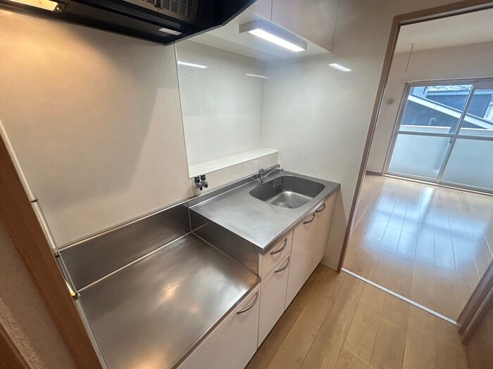 物件内観写真9　(キッチン)