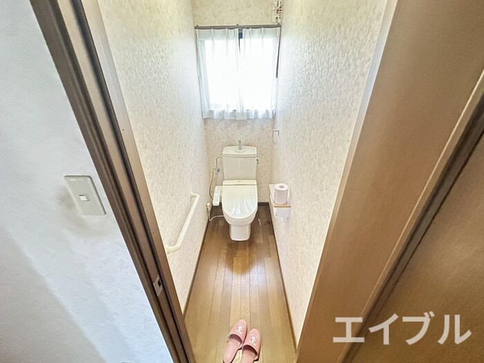 物件内観写真10　(トイレ)