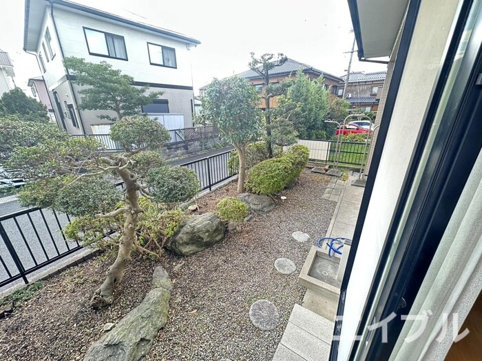 物件内観写真14　(ベランダ・バルコニー)