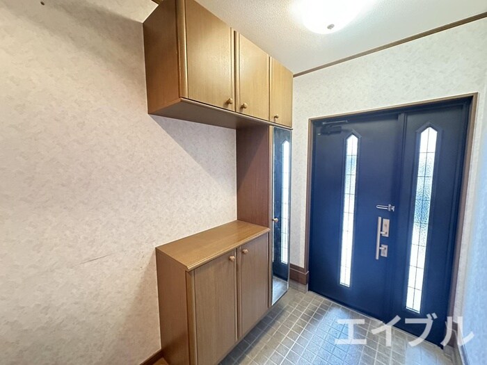 物件内観写真19　(靴箱)