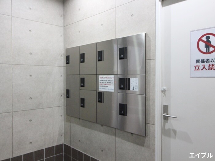 物件外観写真5　(建物設備)