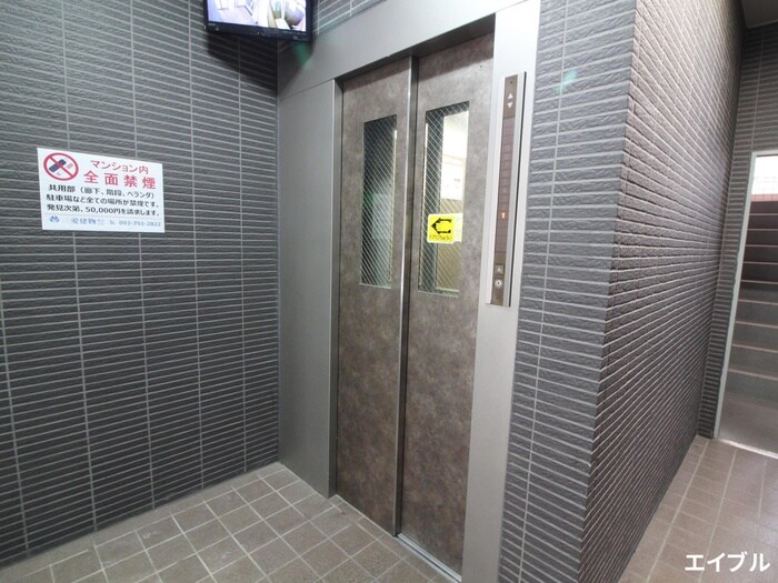 物件外観写真6　(建物設備)