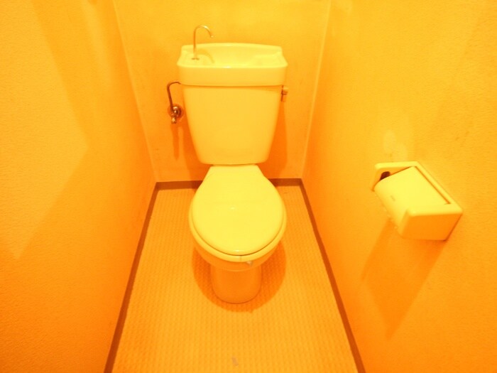 物件内観写真11　(トイレ)