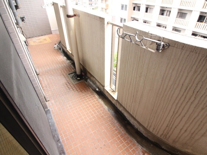 物件内観写真13　(ベランダ・バルコニー)