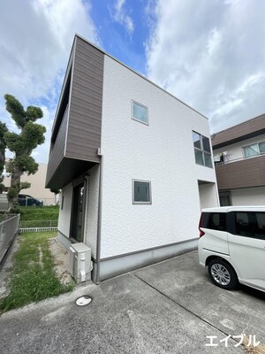 キャッスル（東合川）D外観写真